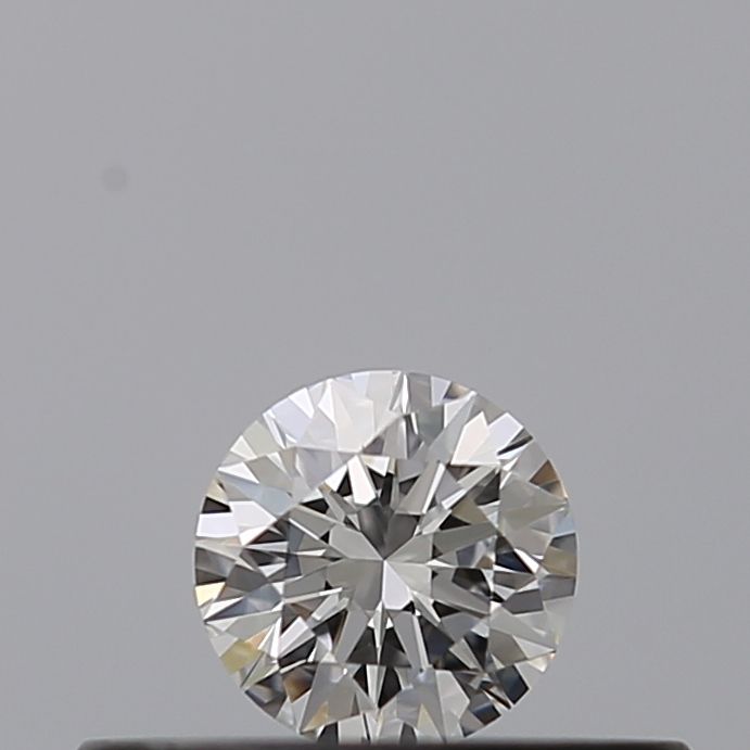 0.19 Carat Round Diamond F VVS2