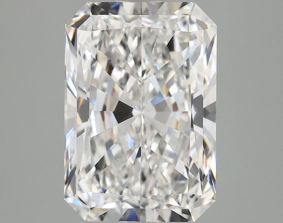 3.09 ct. radiant Lab Grown Diamond front image