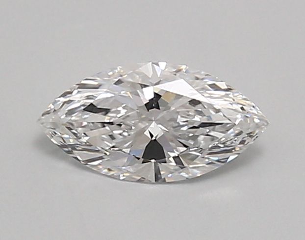 0.74 ct. marquise Lab Grown Diamond front image