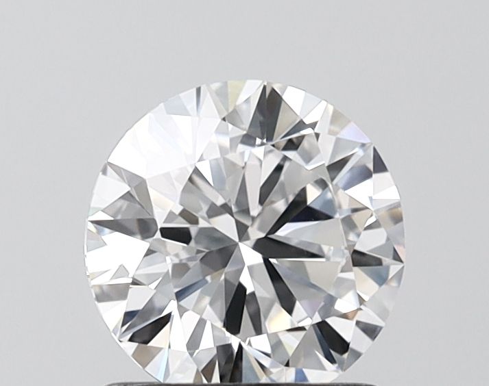 1.23 ct. round Lab Grown Diamond front image