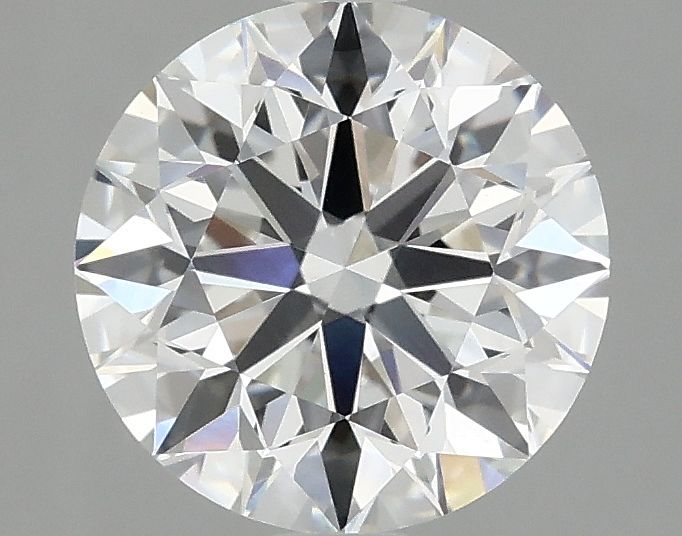2.04 ct. round Lab Grown Diamond front image