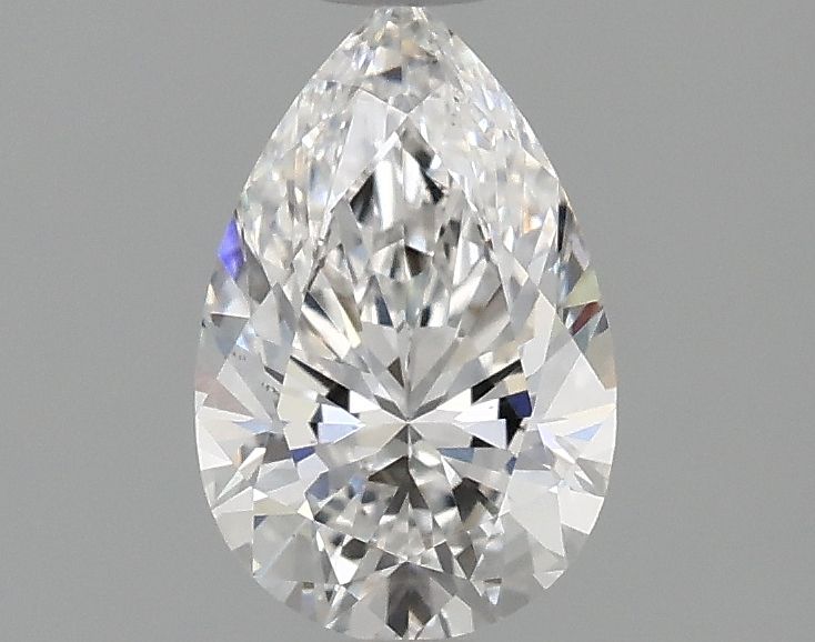 1.05 ct. pear Lab Grown Diamond front image