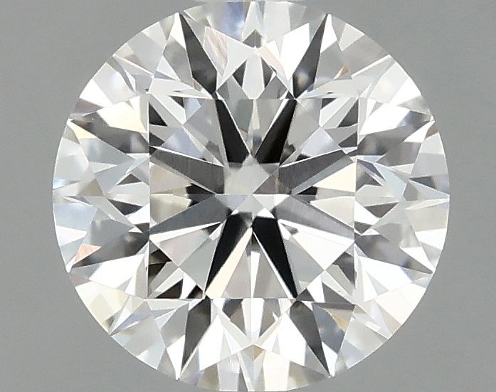 0.97 ct. round Lab Grown Diamond front image
