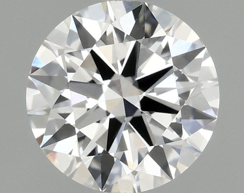 1.38 ct. round Lab Grown Diamond front image