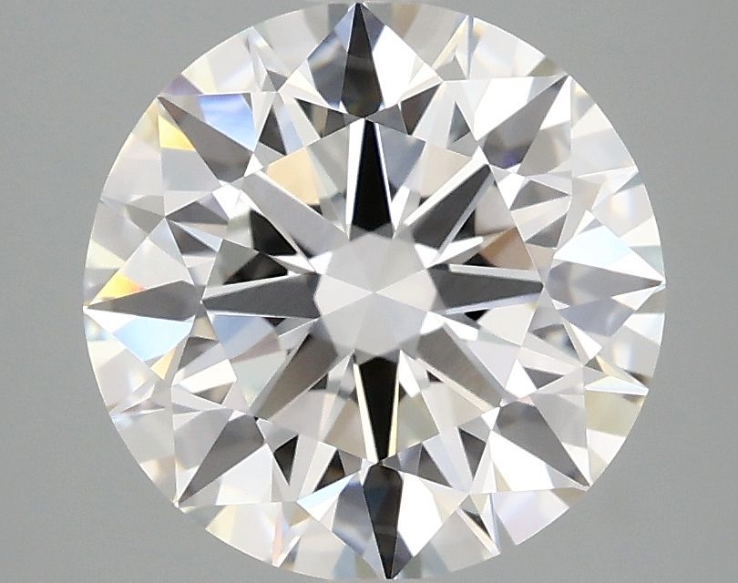 3.08 ct. round Lab Grown Diamond front image