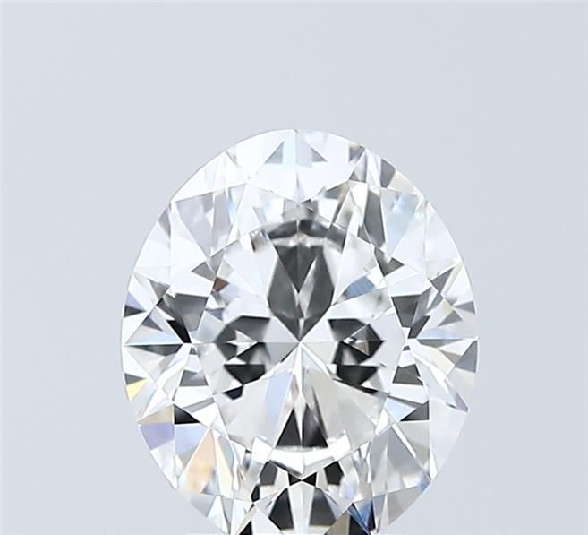 2.03 ct. oval Lab Grown Diamond front image