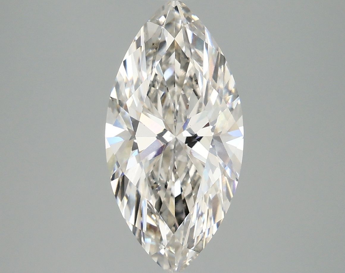 2.52 ct. marquise Lab Grown Diamond front image