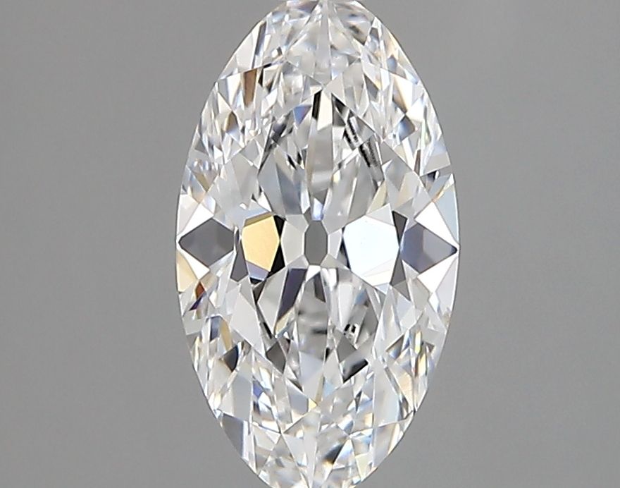 1.31 ct. oval Lab Grown Diamond front image