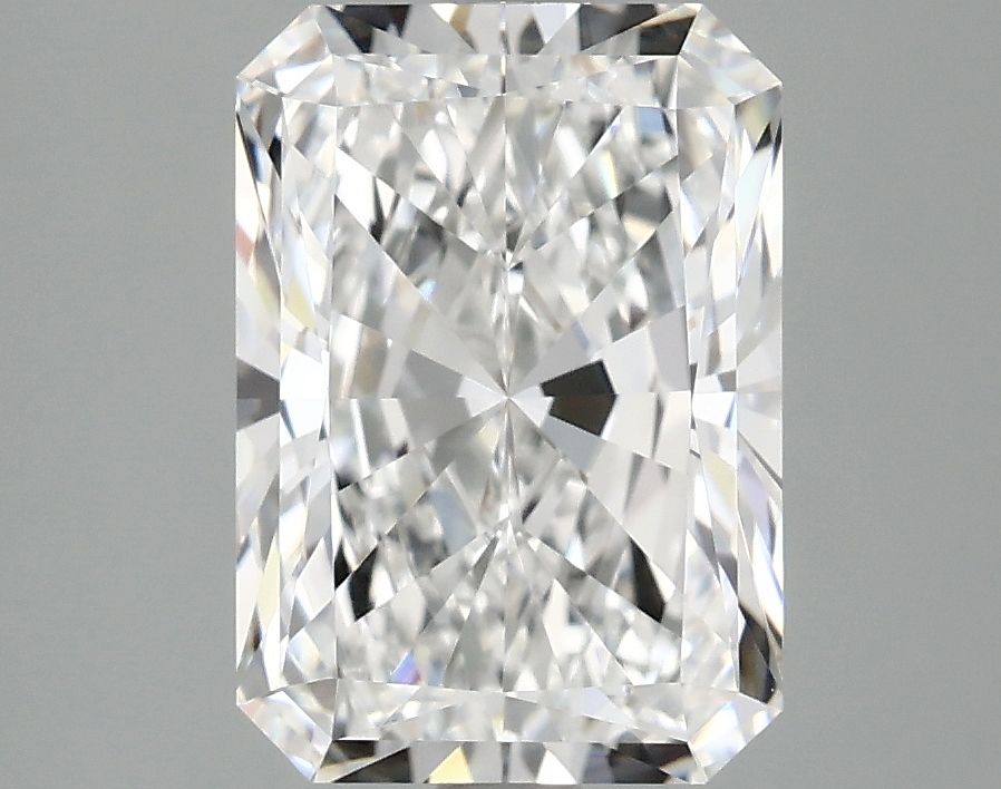 3.08 ct. radiant Lab Grown Diamond front image