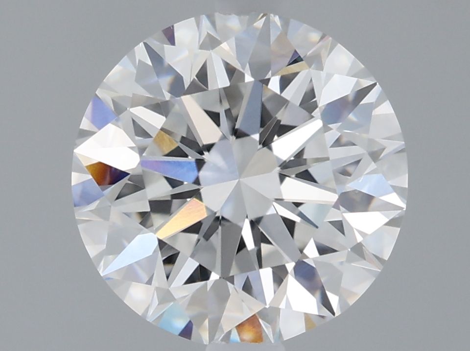 2.04 ct. round Lab Grown Diamond front image