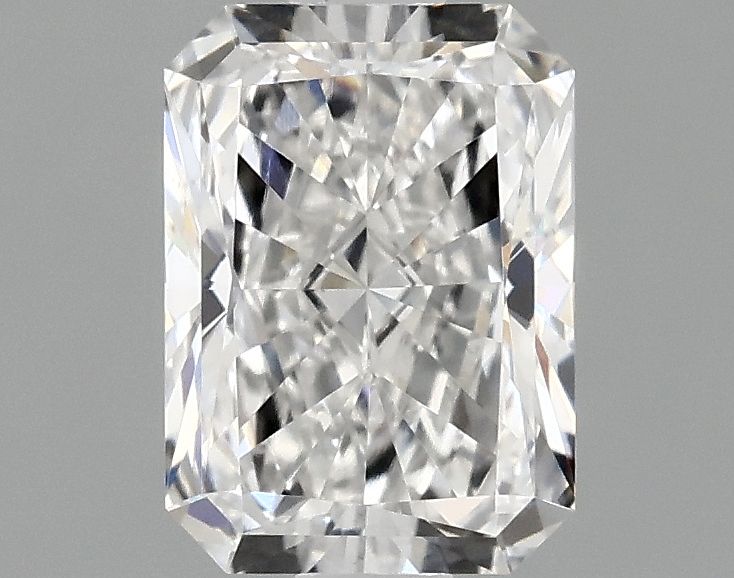 1.01 ct. radiant Lab Grown Diamond front image
