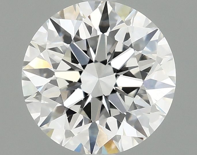 1.49 ct. round Lab Grown Diamond front image
