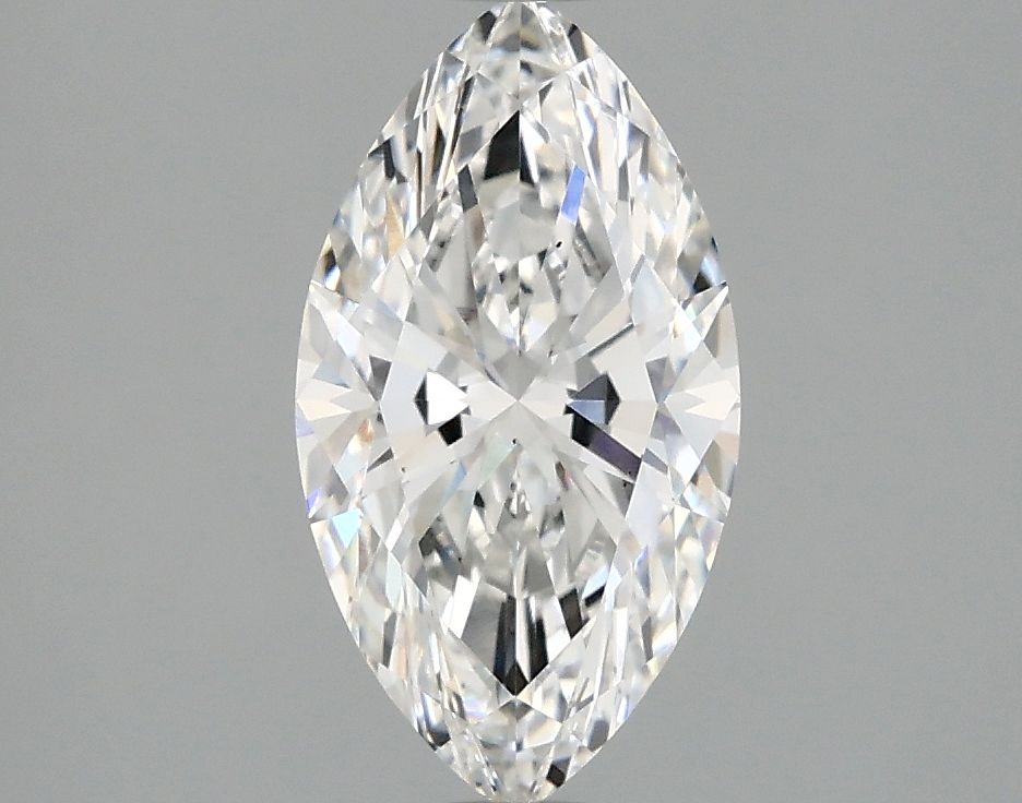 1.57 ct. marquise Lab Grown Diamond front image