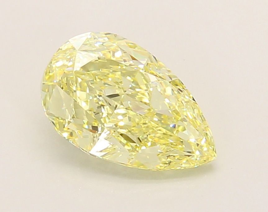 2.05 ct. pear Lab Grown Diamond front image