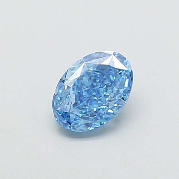 1.01 ct. oval Lab Grown Diamond front image