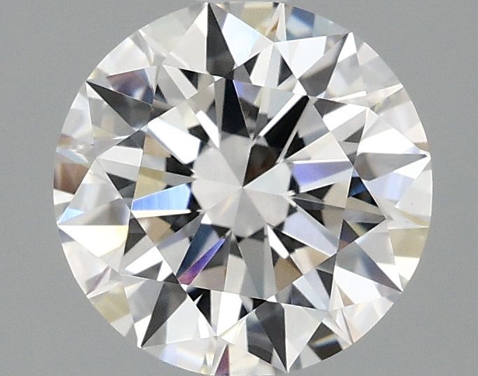 1.94 ct. round Lab Grown Diamond front image