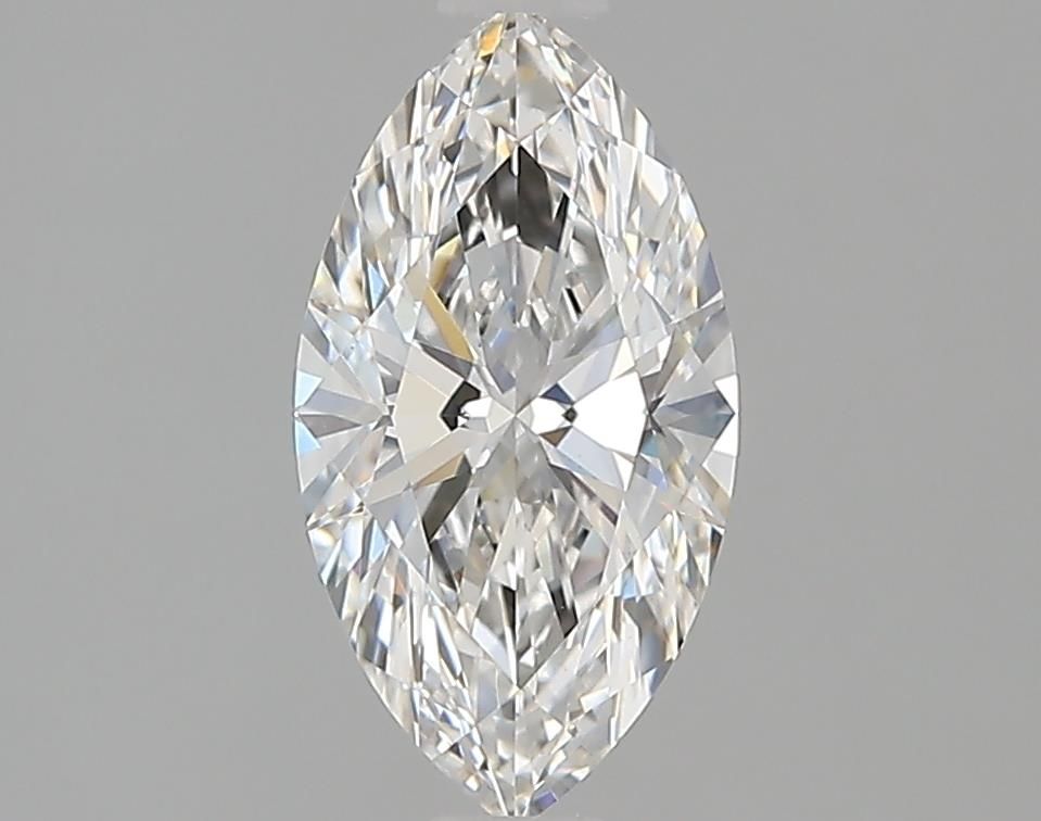 1.36 ct. marquise Lab Grown Diamond front image