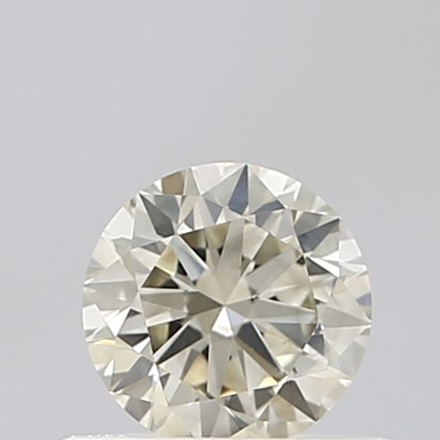 0.41 Carat Round Diamond Salt and Pepper VVS1