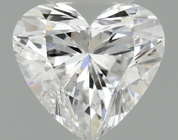 1.07 ct. heart Lab Grown Diamond front image