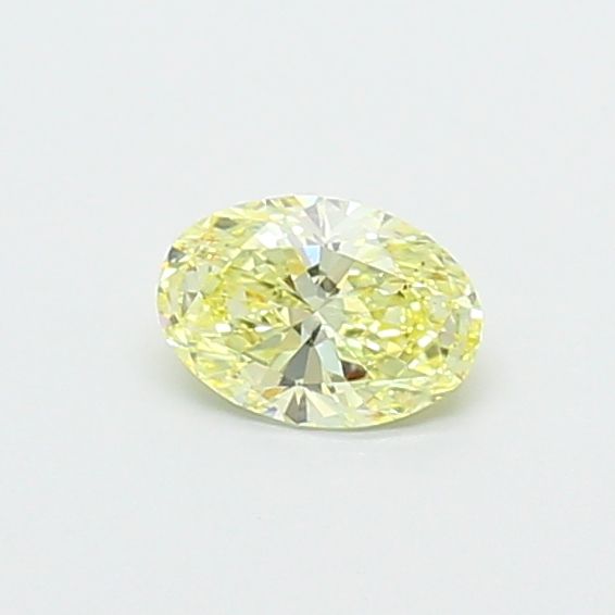 0.37 ct lab-grown Oval Diamond