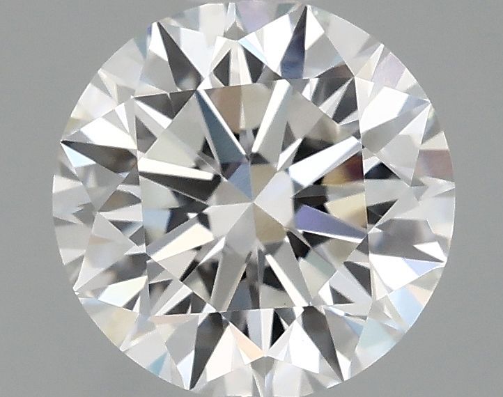 1.01 ct. round Lab Grown Diamond front image