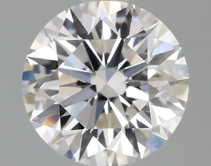 1.53 ct. round Lab Grown Diamond front image