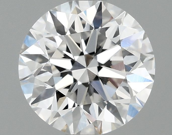 1.02 ct. round Lab Grown Diamond front image