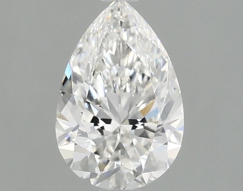 1.54 ct. pear Lab Grown Diamond front image