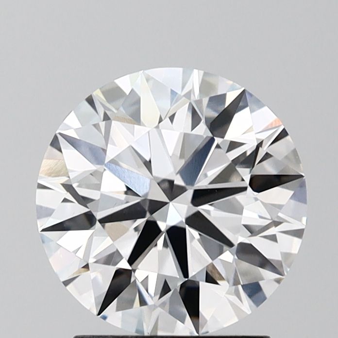 2.03 ct. round Lab Grown Diamond front image