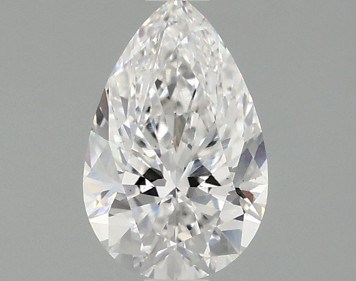 1.08 ct. pear Lab Grown Diamond front image