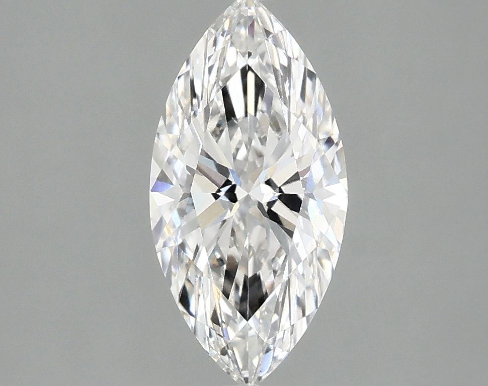 1.38 ct. marquise Lab Grown Diamond front image