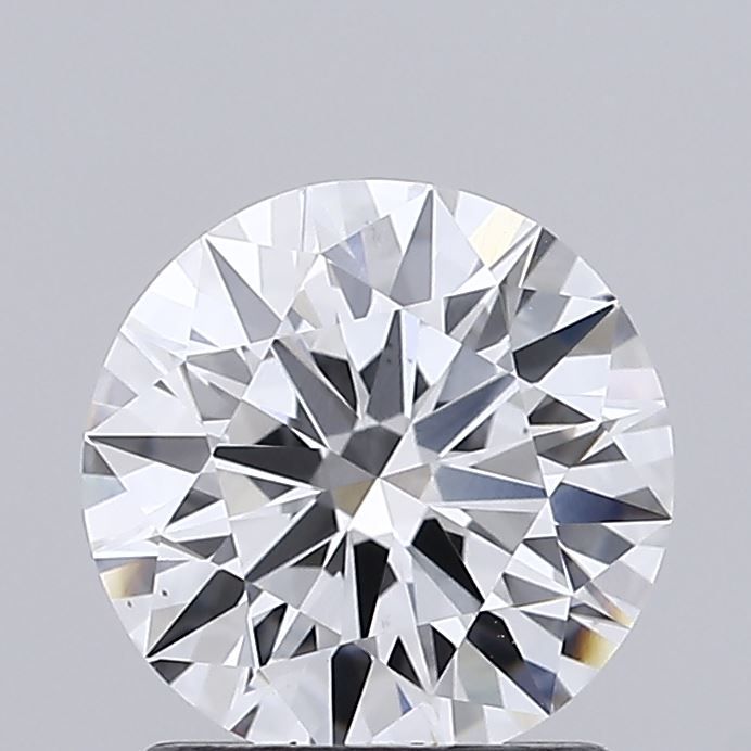 1.52 ct. round Lab Grown Diamond front image