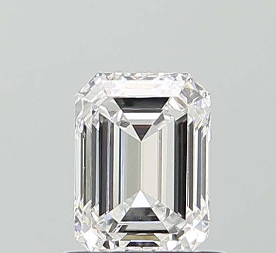 1.01 ct. emerald Lab Grown Diamond front image