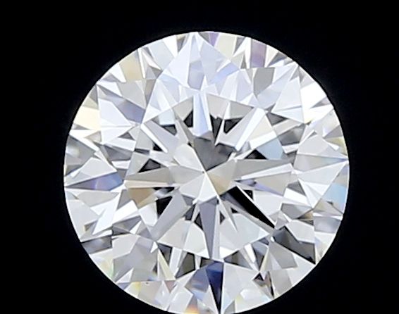 1.61 ct. round Lab Grown Diamond front image