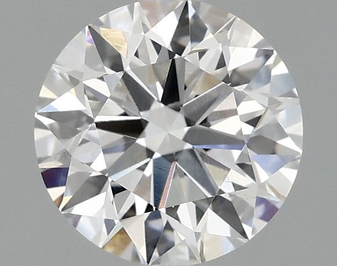 1.09 ct. round Lab Grown Diamond front image