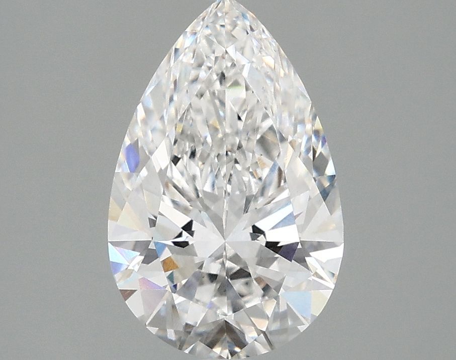 1.98 ct. pear Lab Grown Diamond front image