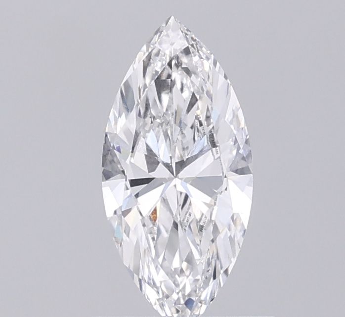 0.81 ct. marquise Lab Grown Diamond front image