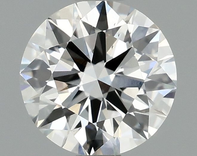 1.01 ct. round Lab Grown Diamond front image
