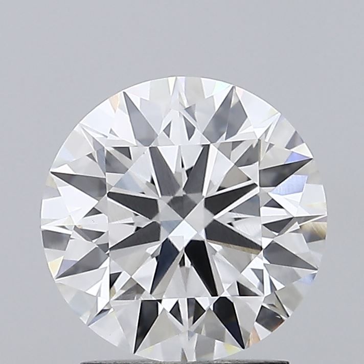 2.11 ct. round Lab Grown Diamond front image
