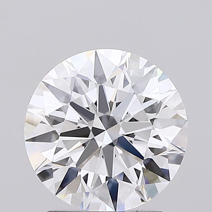 1.56 ct. round Lab Grown Diamond front image