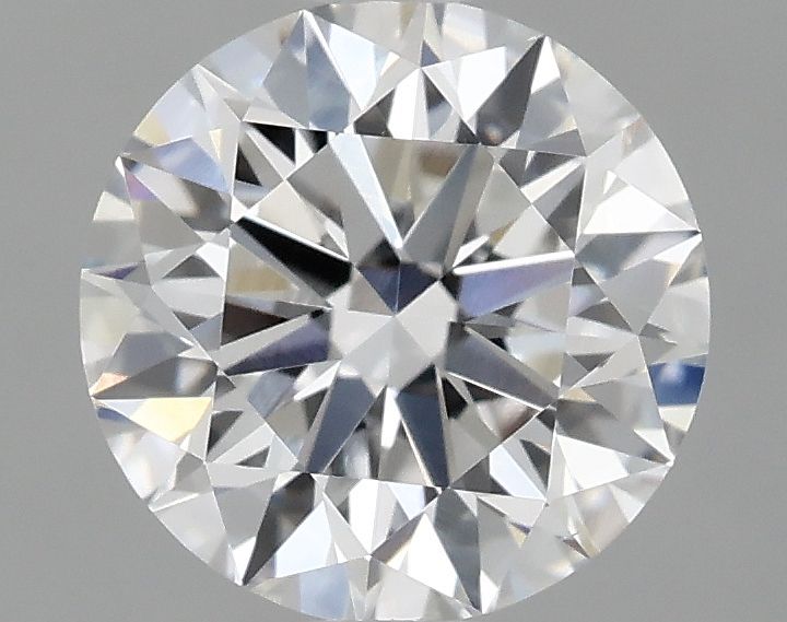 1.06 ct. round Lab Grown Diamond front image