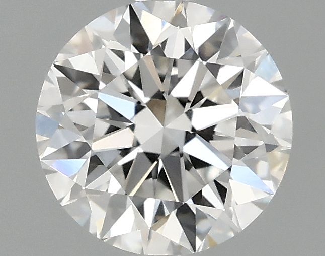 0.98 ct. round Lab Grown Diamond front image