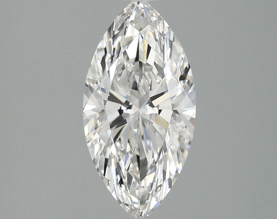 1.37 ct. marquise Lab Grown Diamond front image