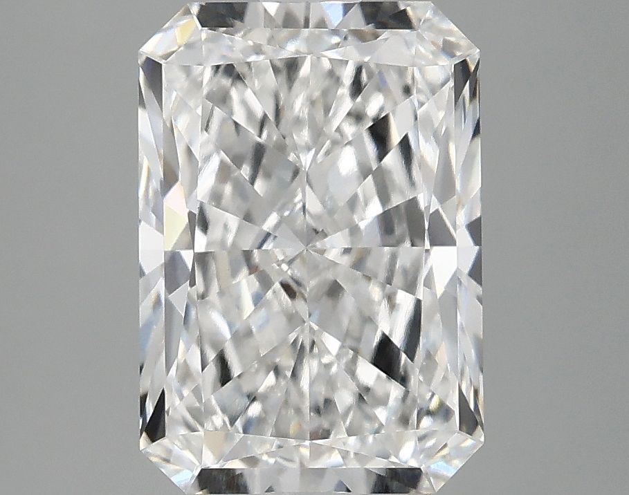 2.98 ct. radiant Lab Grown Diamond front image