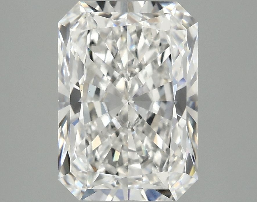 3.04 ct. radiant Lab Grown Diamond front image