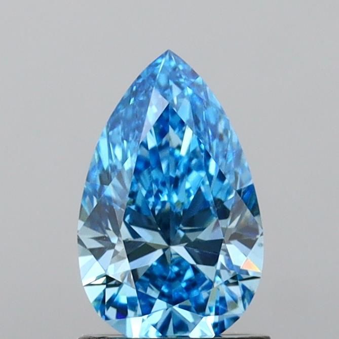1.17 ct. pear Lab Grown Diamond front image