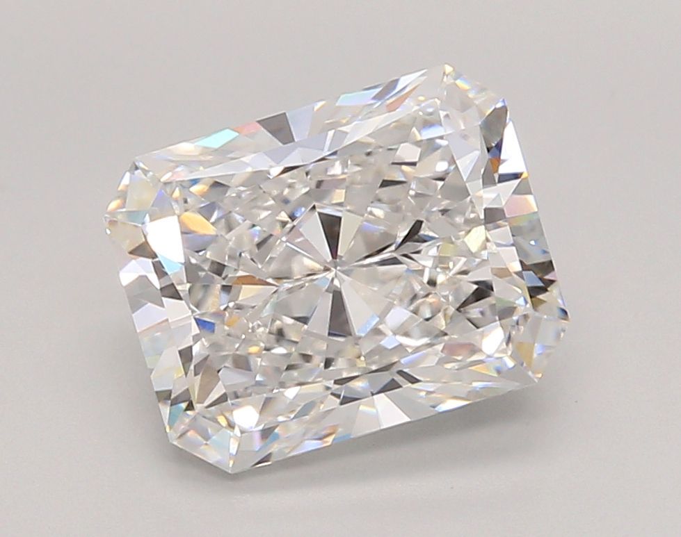 3.79 ct. radiant Lab Grown Diamond front image