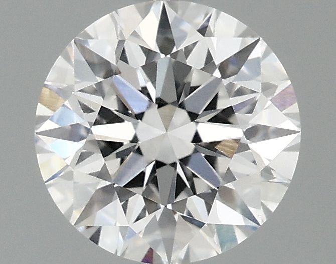 1.47 ct. round Lab Grown Diamond front image