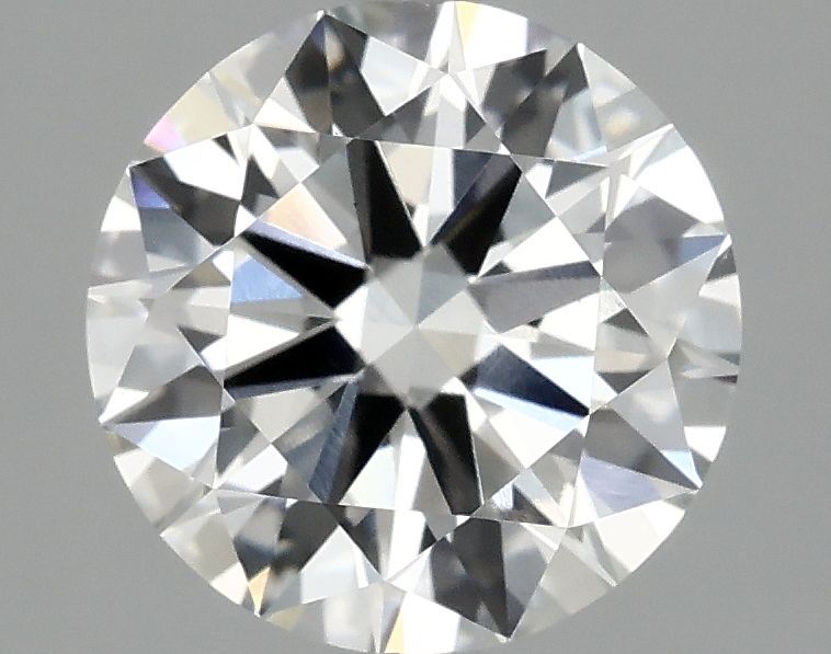 2.40 ct. round Lab Grown Diamond front image