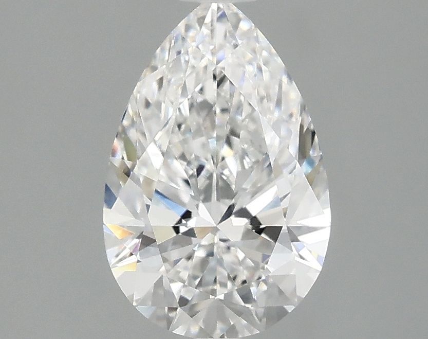 1.54 ct. pear Lab Grown Diamond front image